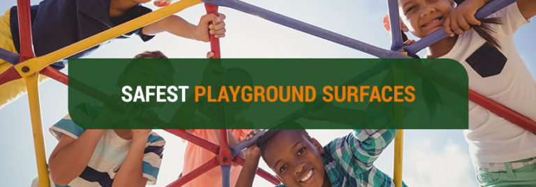 What Are The Safest Playground Surfaces? | Zeager Bros.